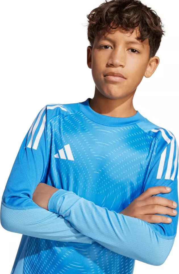 Langærmet trøje adidas Tiro 25 Pro Goalkeeper Jersey Kids