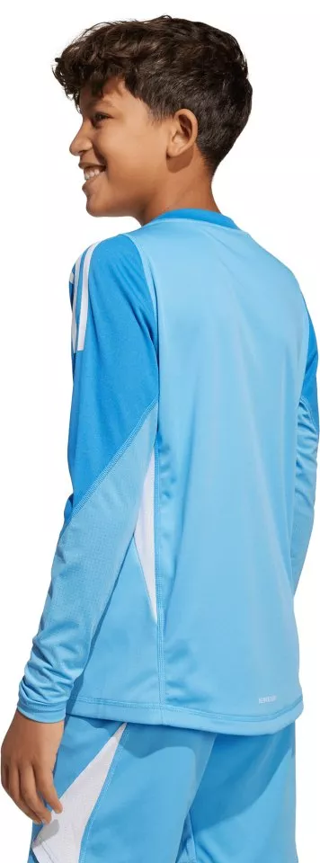 Langærmet trøje adidas Tiro 25 Pro Goalkeeper Jersey Kids