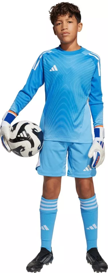Langærmet trøje adidas Tiro 25 Pro Goalkeeper Jersey Kids