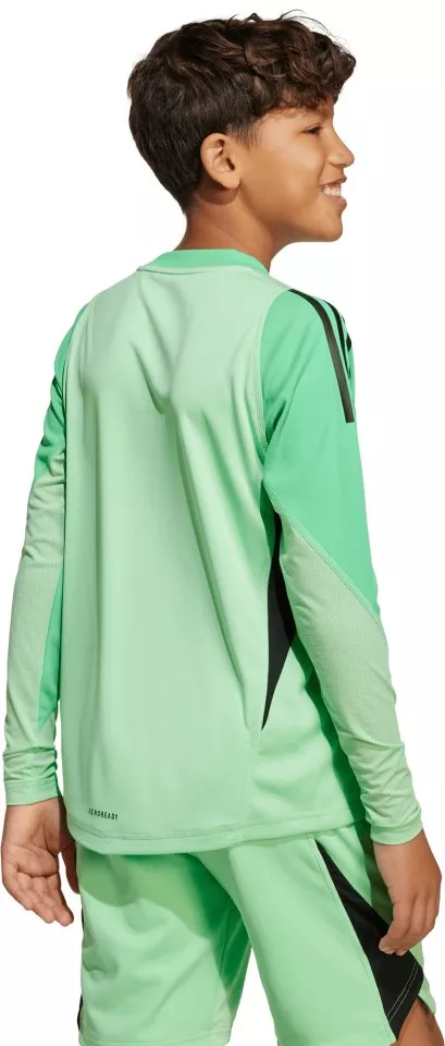 adidas Tiro 25 Pro Goalkeeper Jersey Kids Hosszú ujjú póló