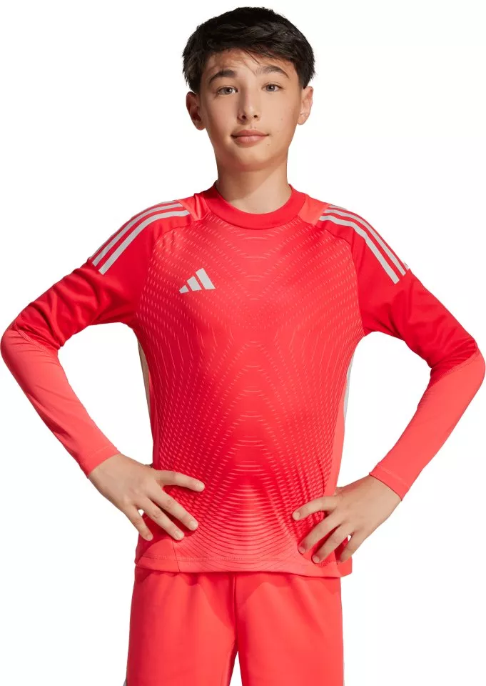 adidas Tiro 25 Pro Goalkeeper Jersey Kids Hosszú ujjú póló