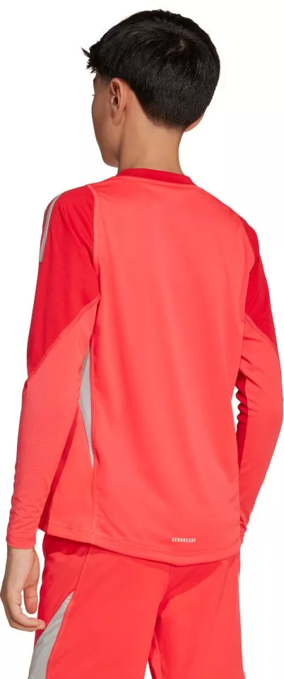 adidas Tiro 25 Pro Goalkeeper Jersey Kids Hosszú ujjú póló