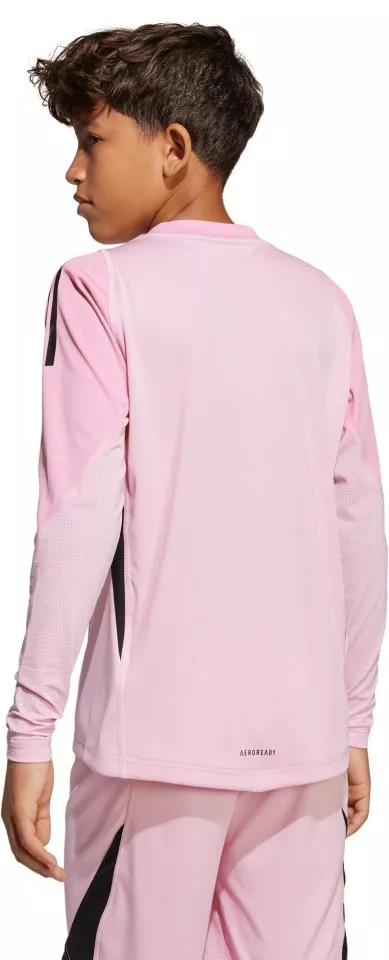 adidas Tiro 25 Pro Goalkeeper Jersey Kids Hosszú ujjú póló