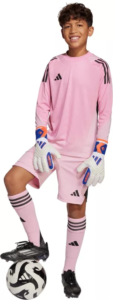 adidas Tiro 25 Pro Goalkeeper Jersey Kids Hosszú ujjú póló