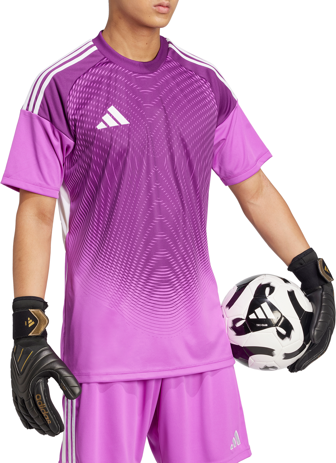Dres adidas TIRO25 COMPETITION GK JSY M