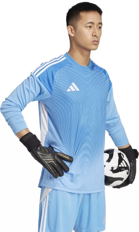 Long-sleeve adidas Tiro 25 Competition Goalkeeper Jersey