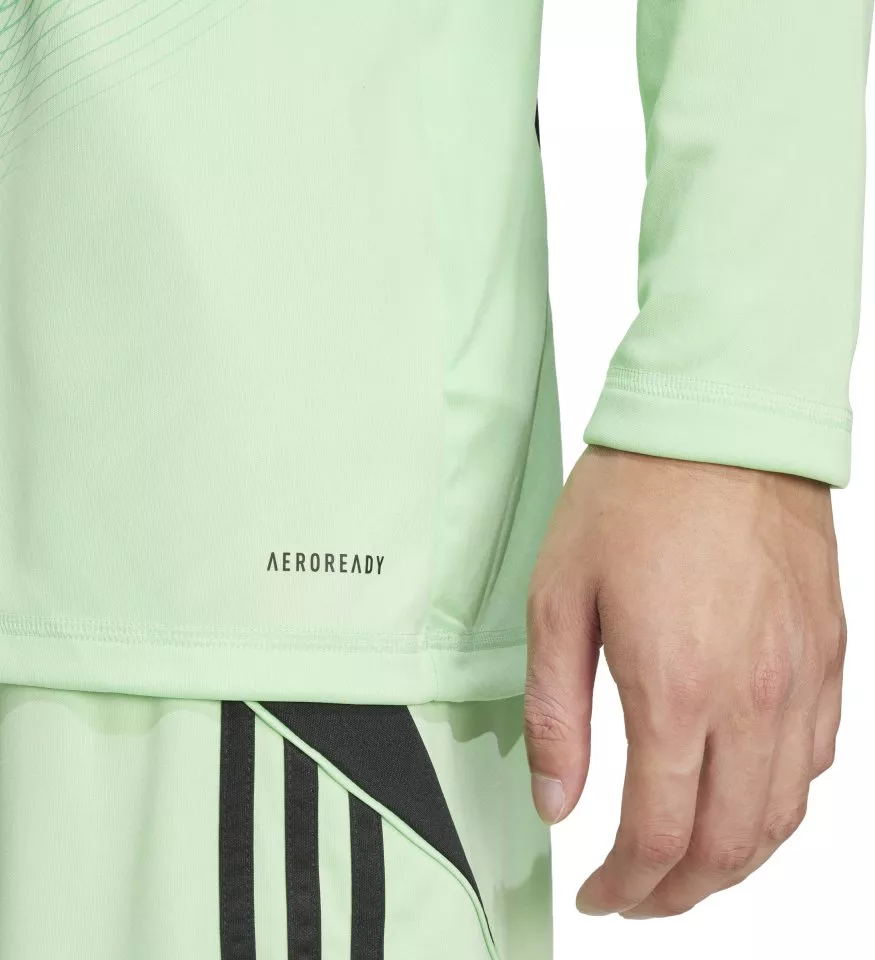 Long-sleeve adidas Tiro 25 Competition Goalkeeper Jersey