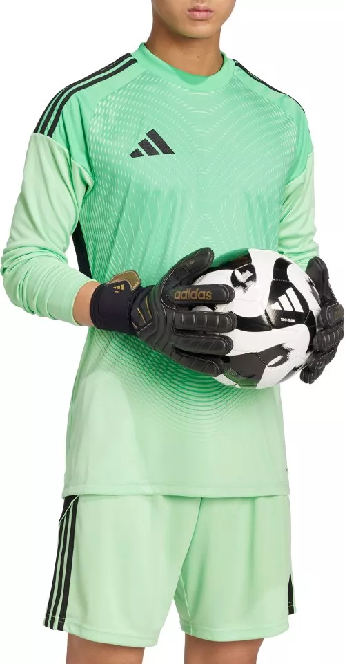Long-sleeve adidas Tiro 25 Competition Goalkeeper Jersey
