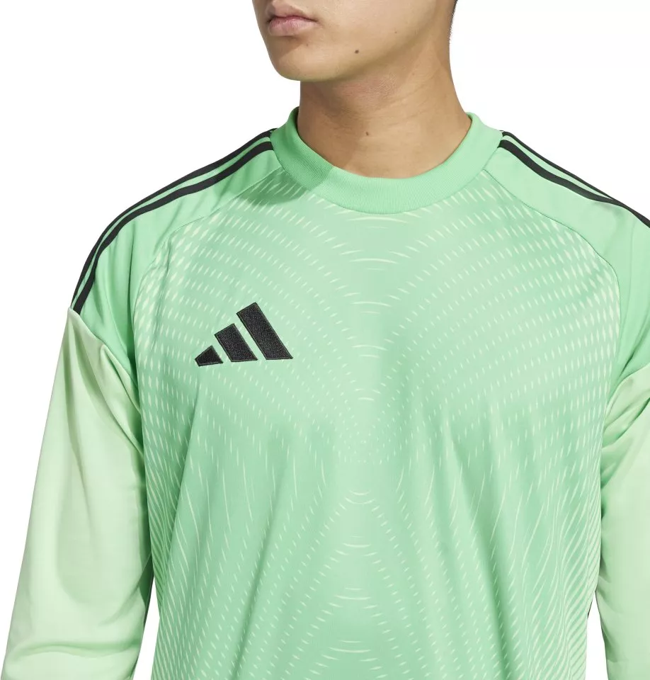 Long-sleeve adidas Tiro 25 Competition Goalkeeper Jersey