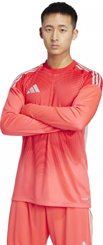 Long-sleeve adidas Tiro 25 Competition Goalkeeper Jersey
