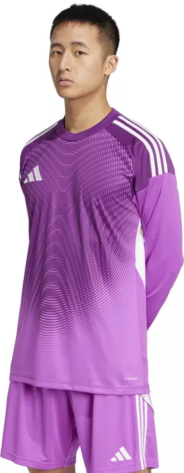 Long-sleeve adidas Tiro 25 Competition Goalkeeper Jersey