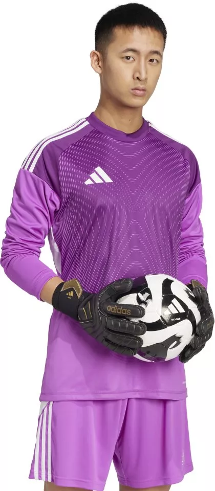 Long-sleeve adidas Tiro 25 Competition Goalkeeper Jersey
