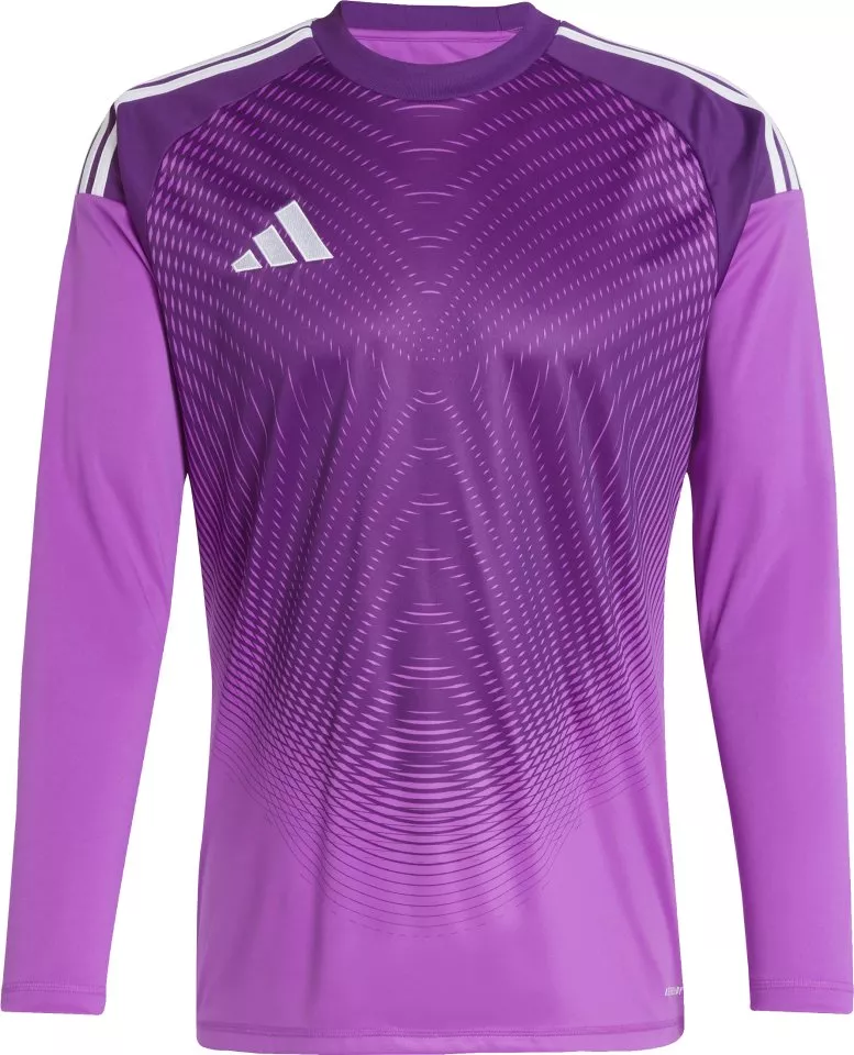 Long-sleeve adidas Tiro 25 Competition Goalkeeper Jersey