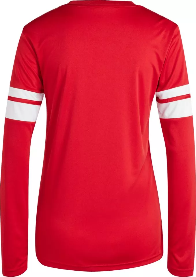 Långärmad tröja adidas SQUADRA25 JSY LW