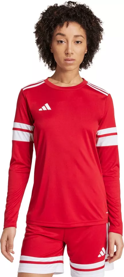 Långärmad tröja adidas SQUADRA25 JSY LW