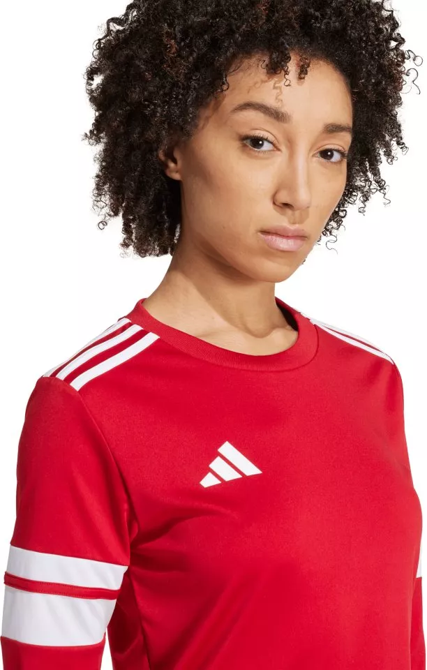Långärmad tröja adidas SQUADRA25 JSY LW