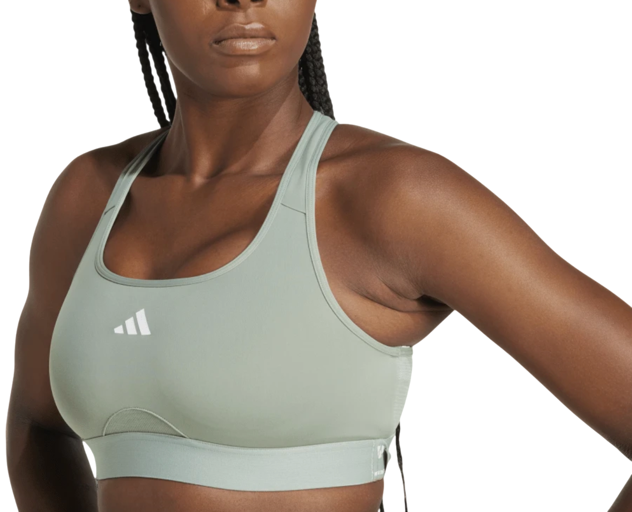 BH adidas Powerreact Sports Bra Women