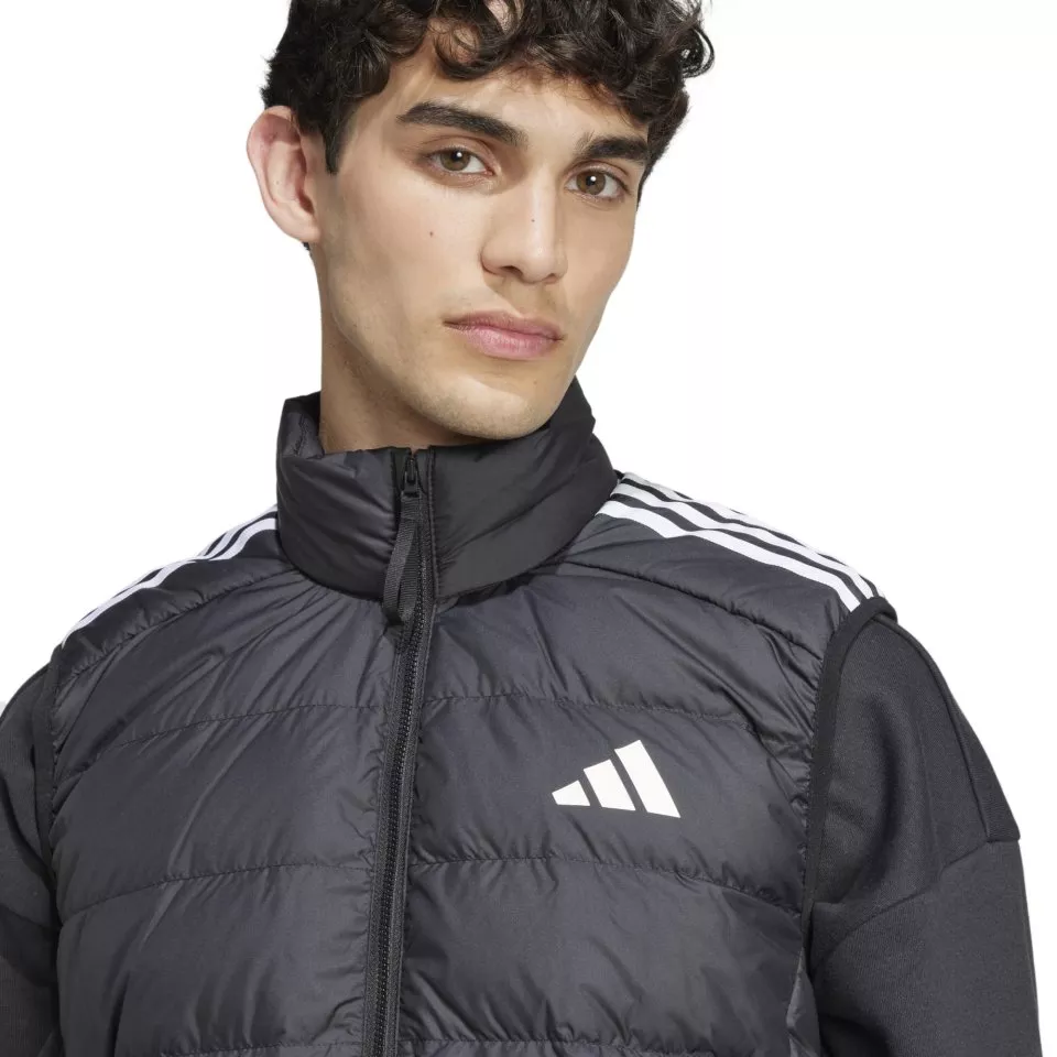 Елек adidas Essentials 3-Stripes Light Down Vest