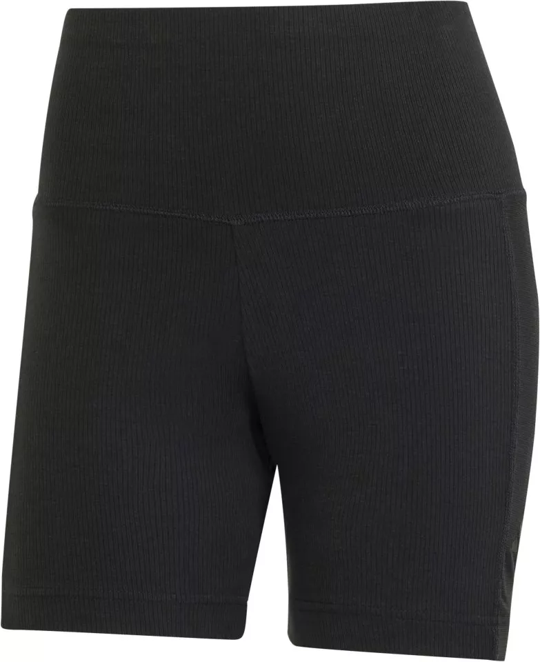 Shortsit adidas W LNG RIB BIKER