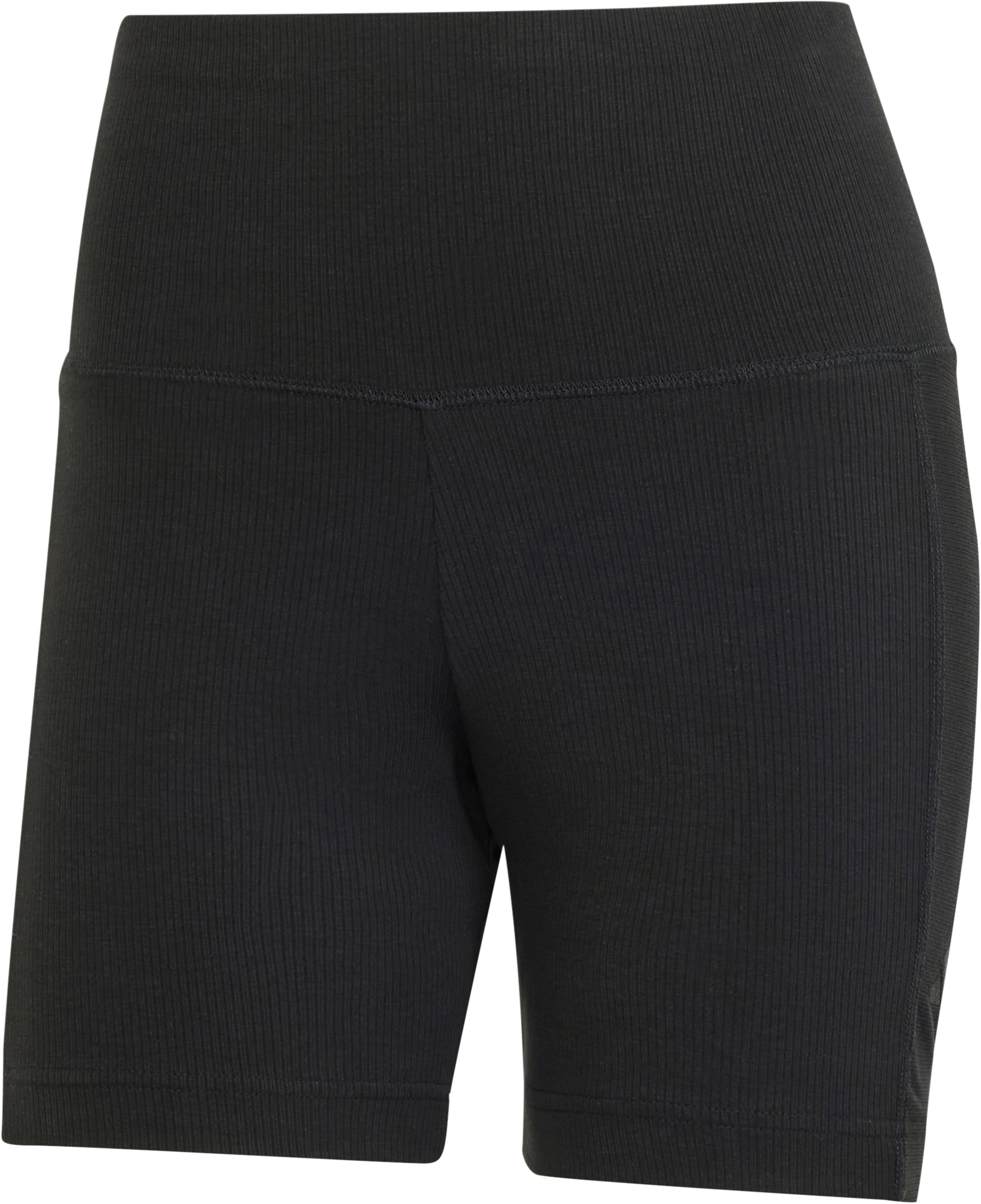 Shortsit adidas W LNG RIB BIKER