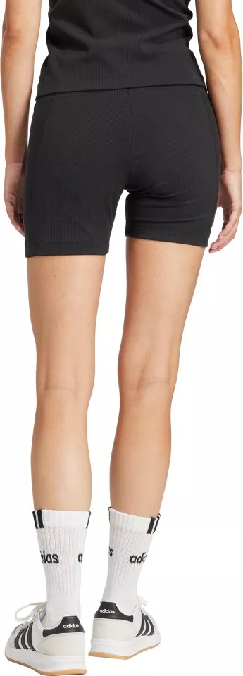 Shortsit adidas W LNG RIB BIKER
