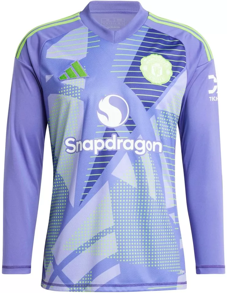 adidas MUFC GK JSY L 2024/25 Hosszú ujjú póló