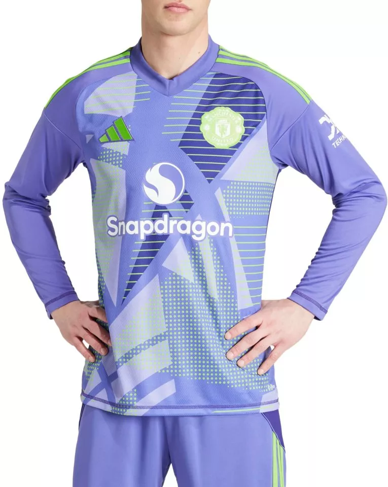 adidas MUFC GK JSY L 2024/25 Hosszú ujjú póló
