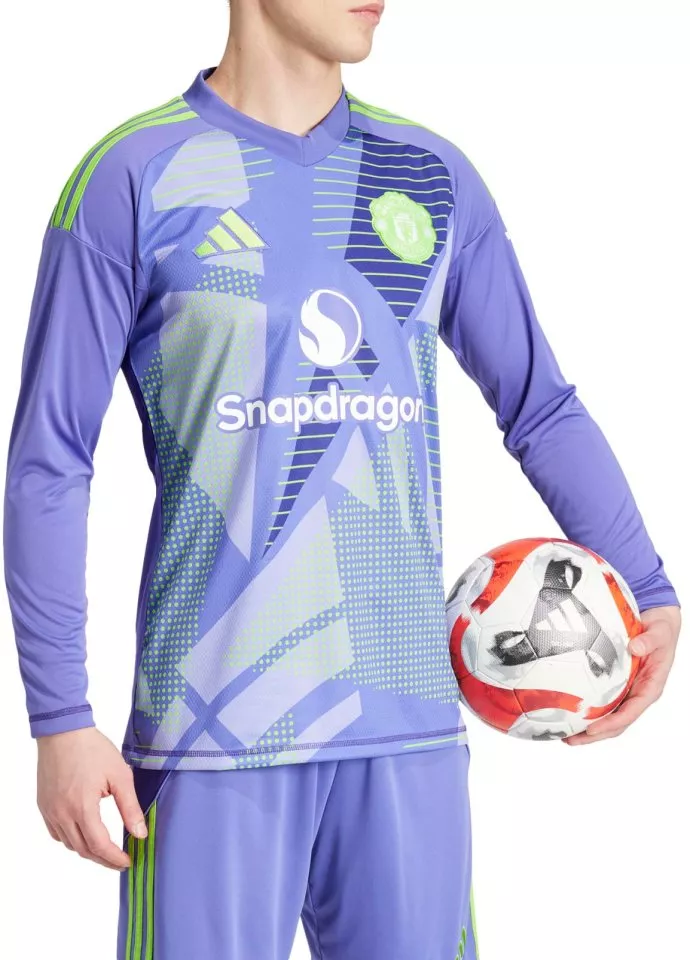 adidas MUFC GK JSY L 2024/25 Hosszú ujjú póló