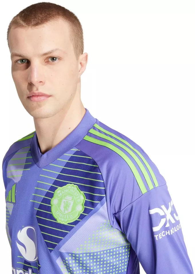 adidas MUFC GK JSY L 2024/25 Hosszú ujjú póló