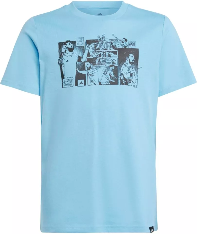 Camiseta adidas Y MESSI G T