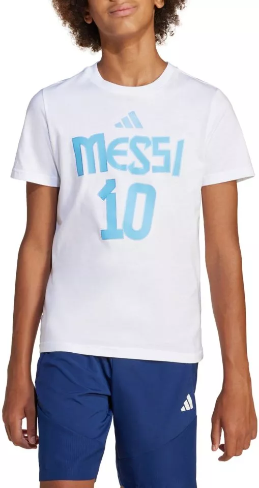 Camiseta adidas Y MESSI N&N G T