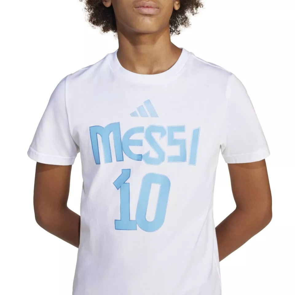 Camiseta adidas Y MESSI N&N G T