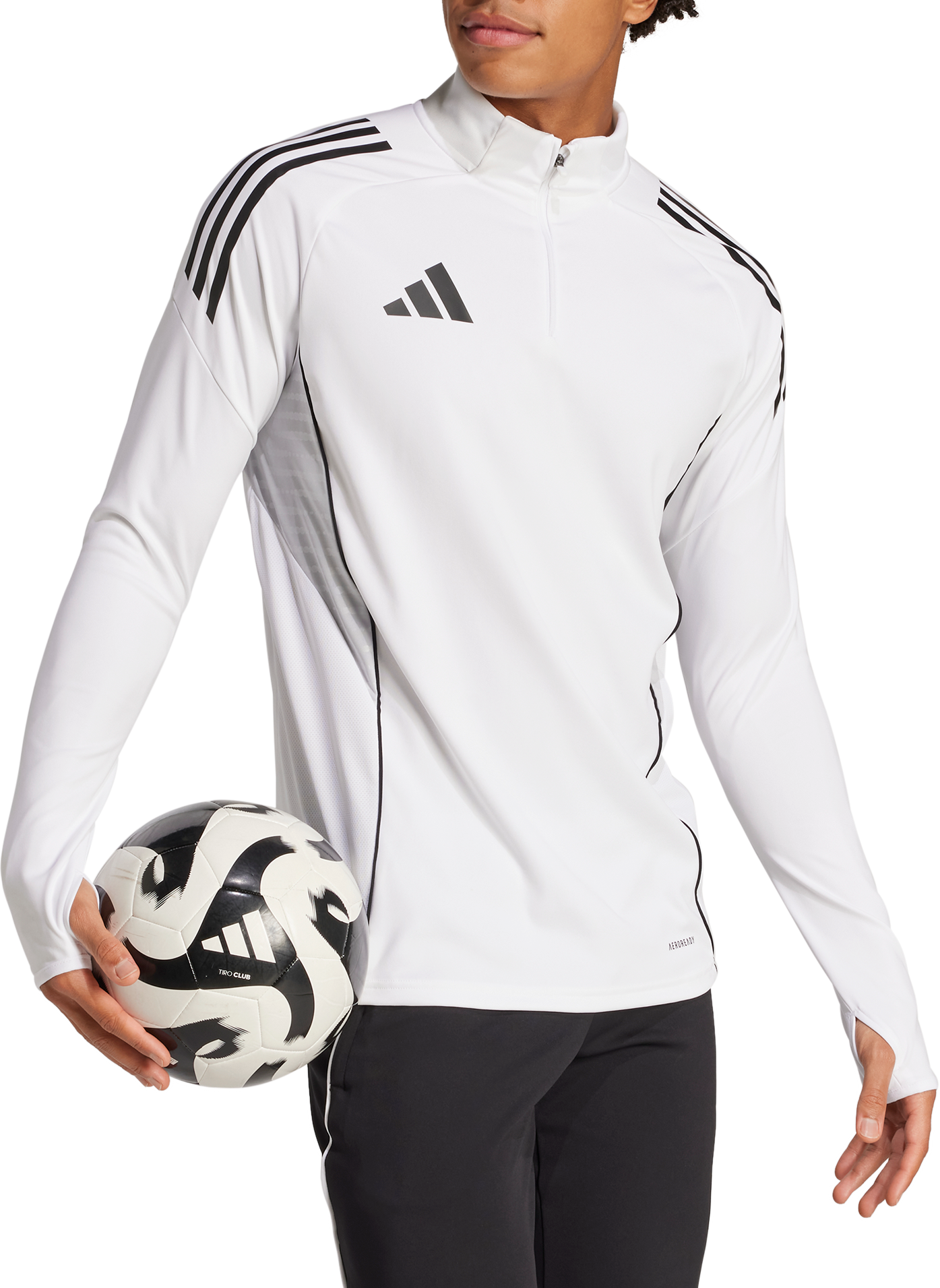 T-Shirt de manga comprida adidas TIRO25C TR TOP