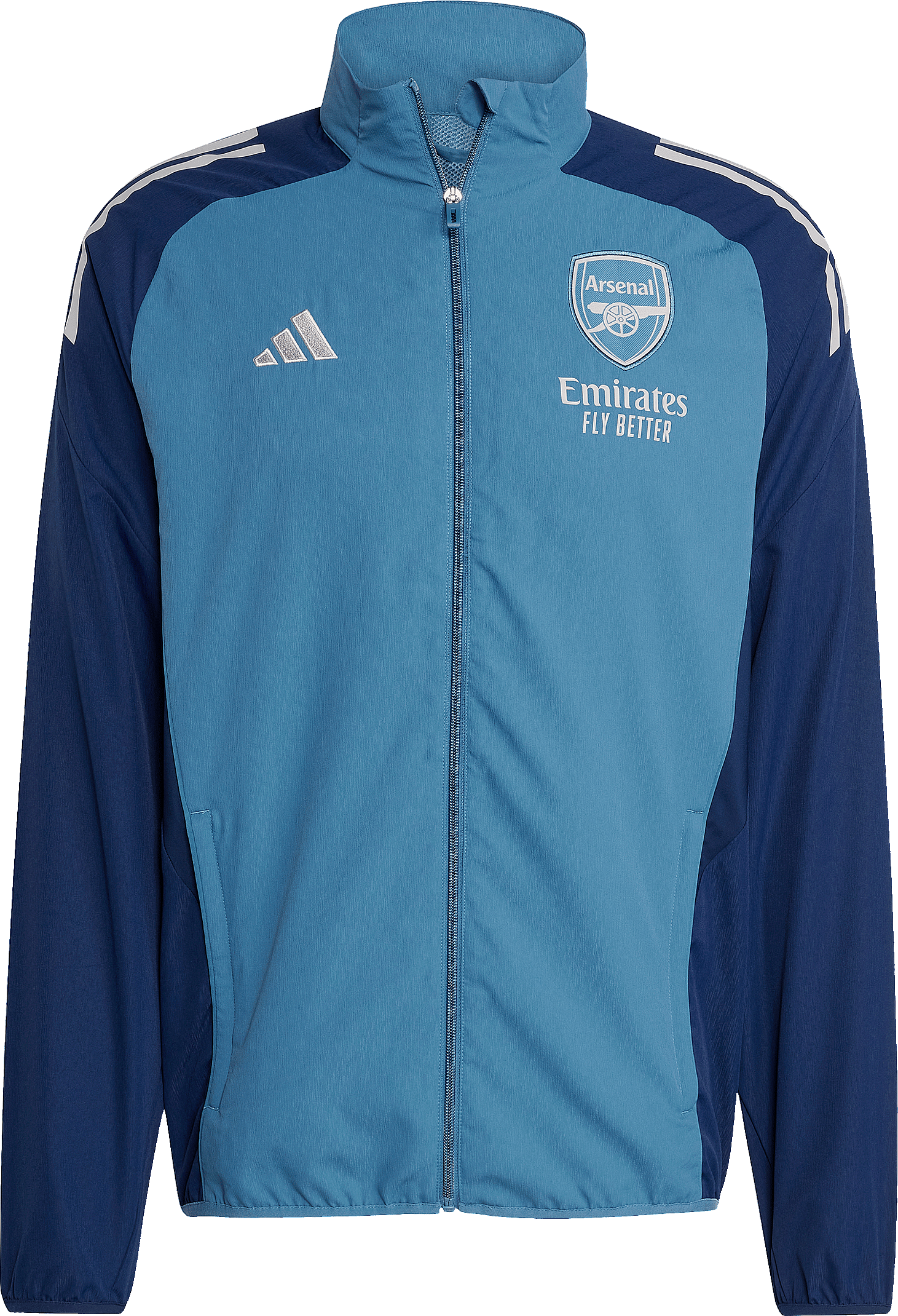 Яке adidas AFC PRE JKT 2025/26
