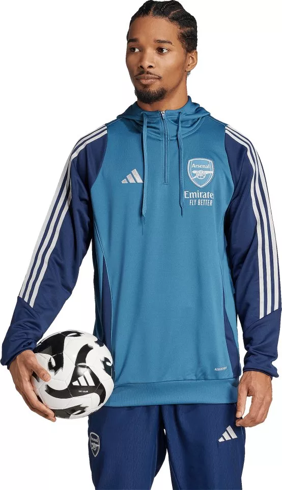 Sudadera con capucha adidas AFC TR HOODY 2025/26