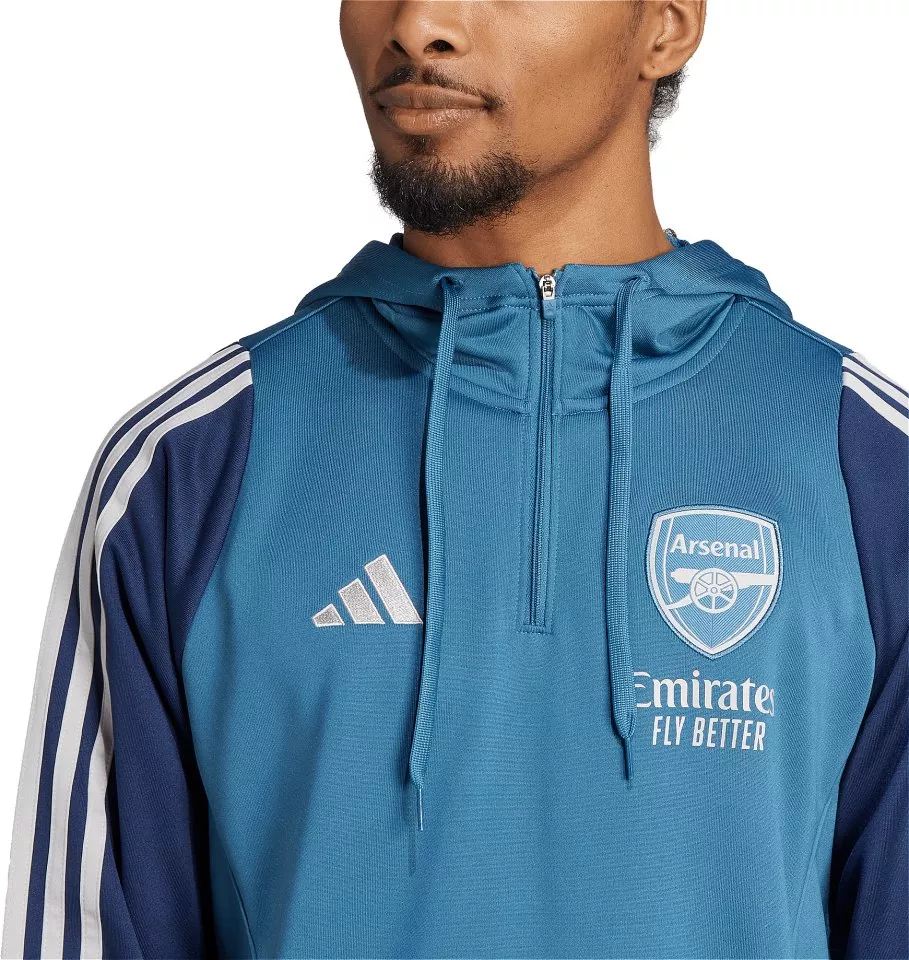 Sudadera con capucha adidas AFC TR HOODY 2025/26