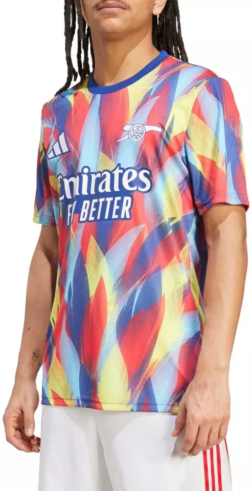Camiseta de fútbol adidas AFC PRESHI 2025/26