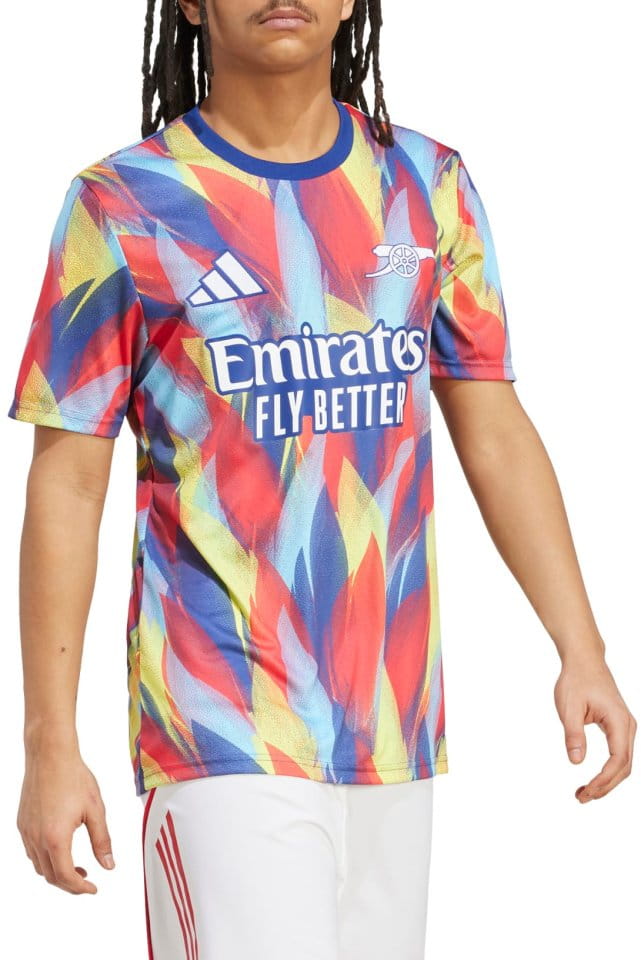 Camiseta de fútbol adidas AFC PRESHI 2025/26