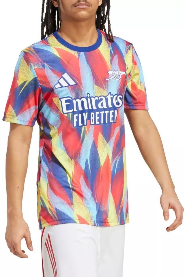 Camiseta de fútbol adidas AFC PRESHI 2025/26