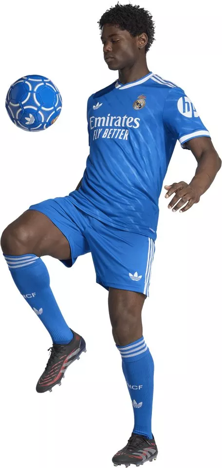 Kratke hlače adidas Originals Real Madrid 3rd Short 2025/26