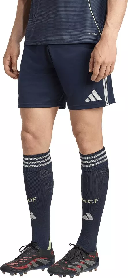 Pantalón corto adidas Real Madrid Away Short 2025/26