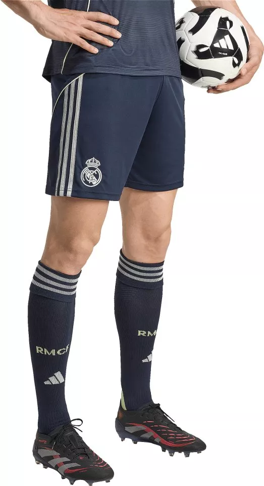 Pantalón corto adidas Real Madrid Away Short 2025/26