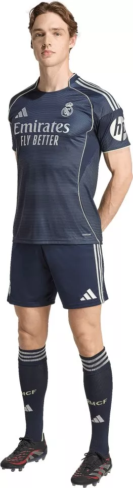 Pantalón corto adidas Real Madrid Away Short 2025/26
