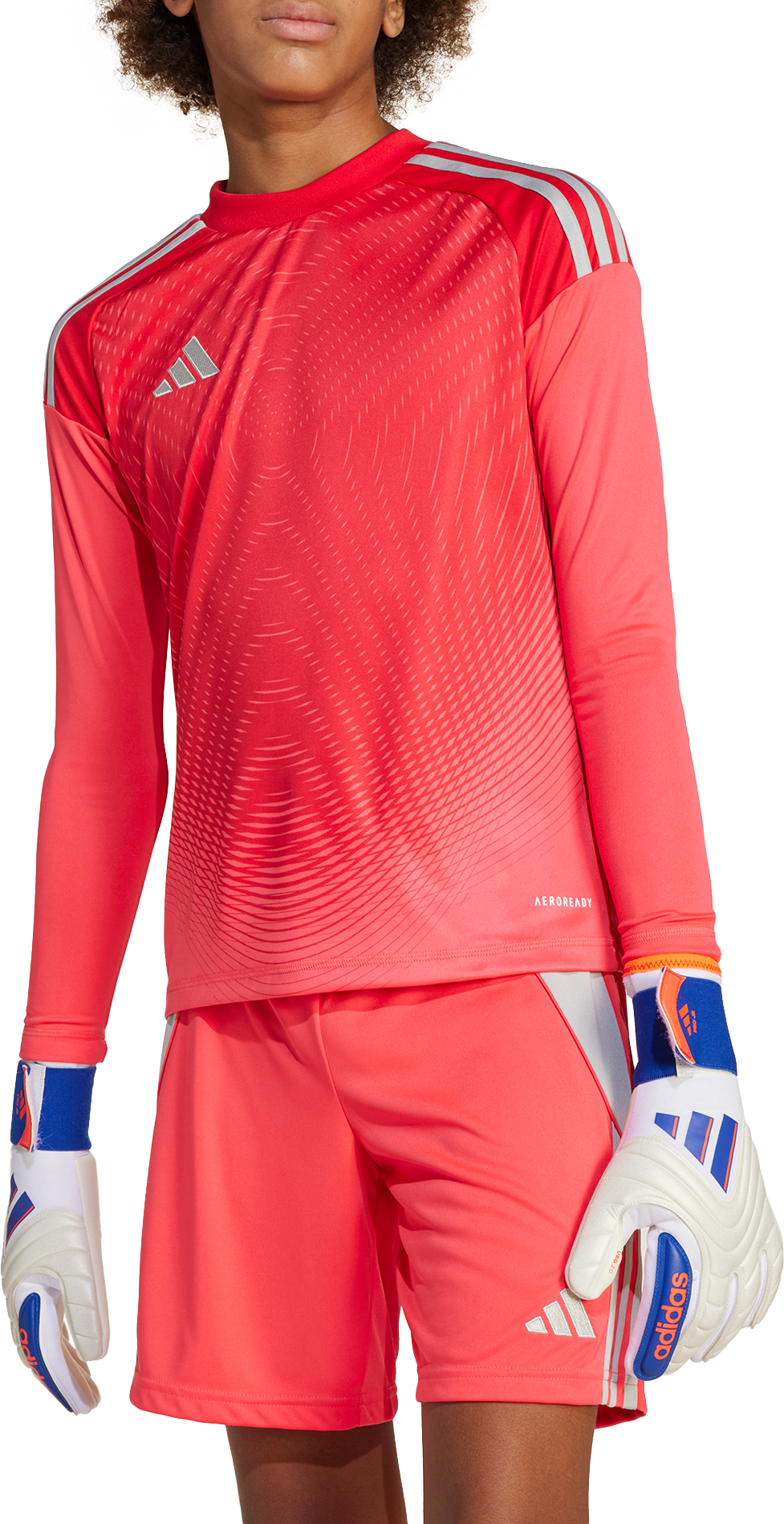 Long-sleeve Jersey adidas Tiro25 Competition GK JSY LY