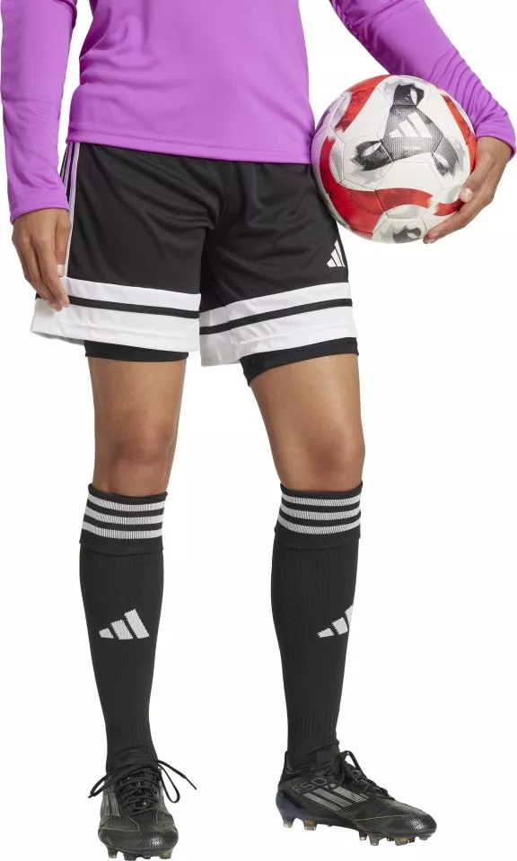 Pantalón corto adidas SQUADRA25 GK PST W