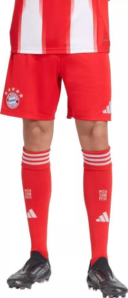 adidas FC Bayern München Home Short 2025/26 Rövidnadrág