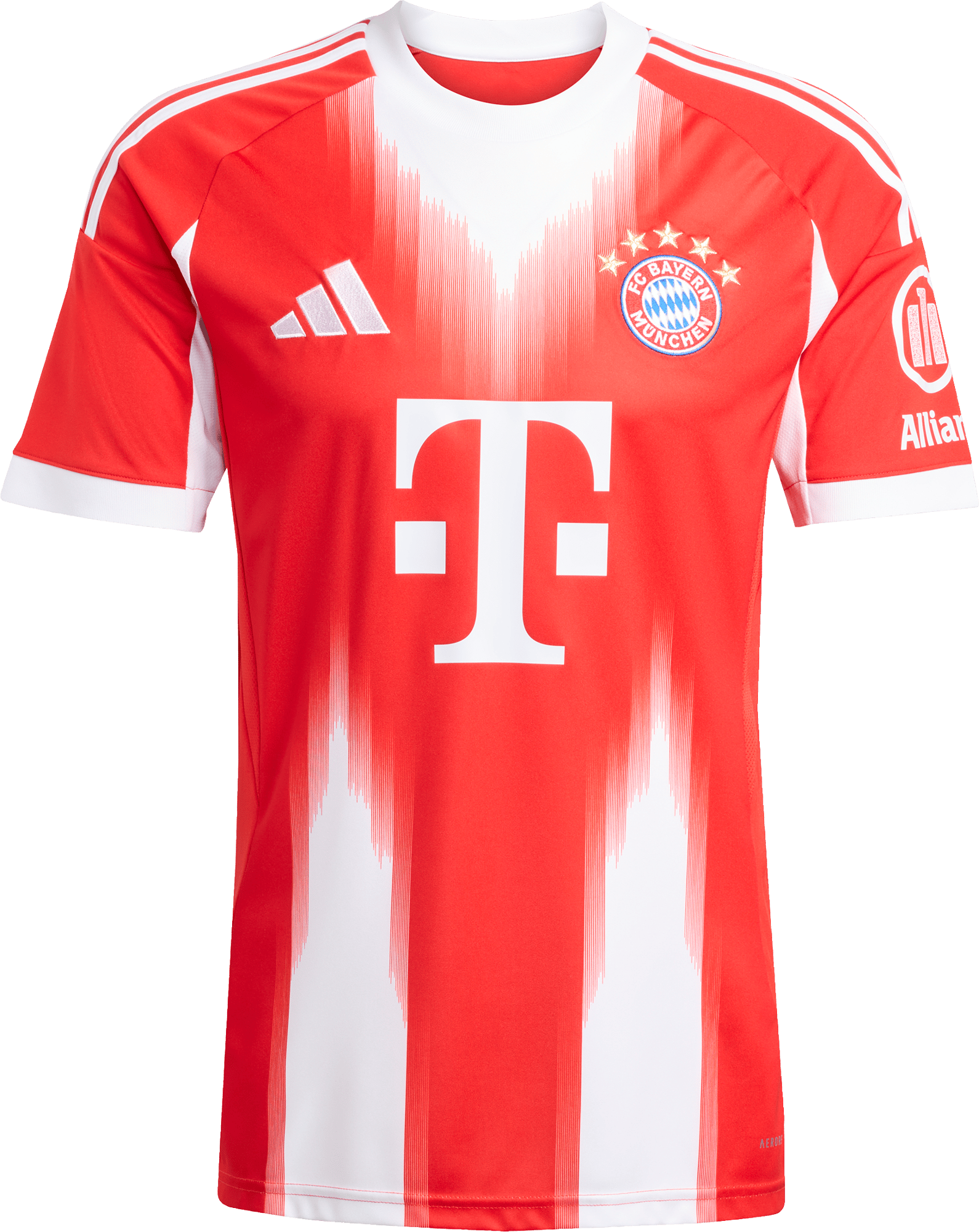 Camisa adidas FCB H JSY 2025/26