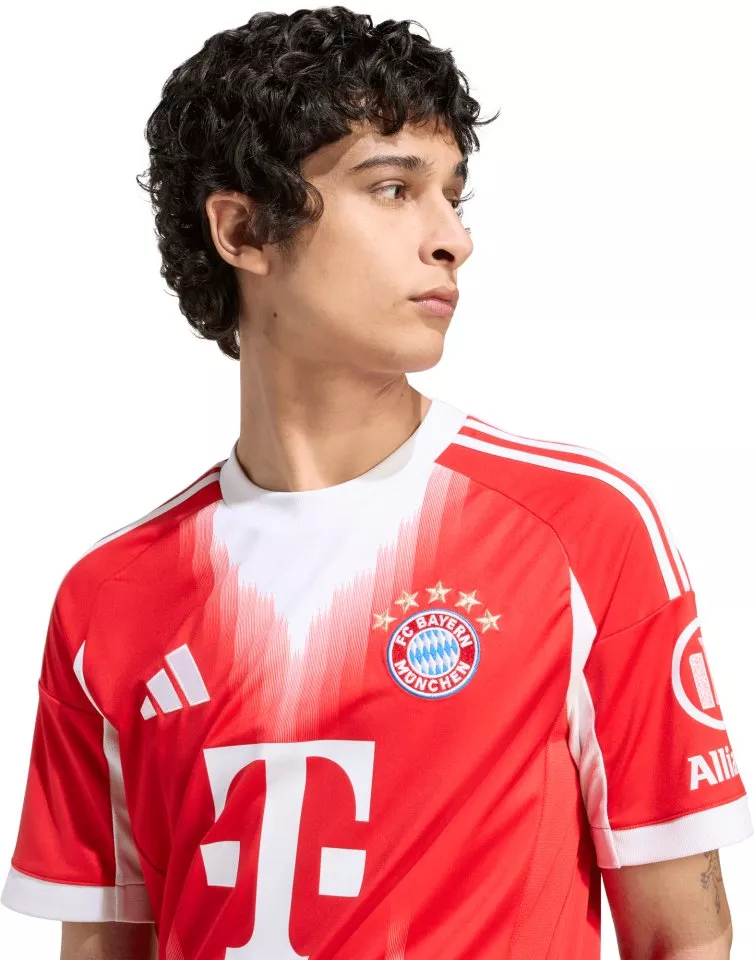 Camisa adidas FCB H JSY 2025/26