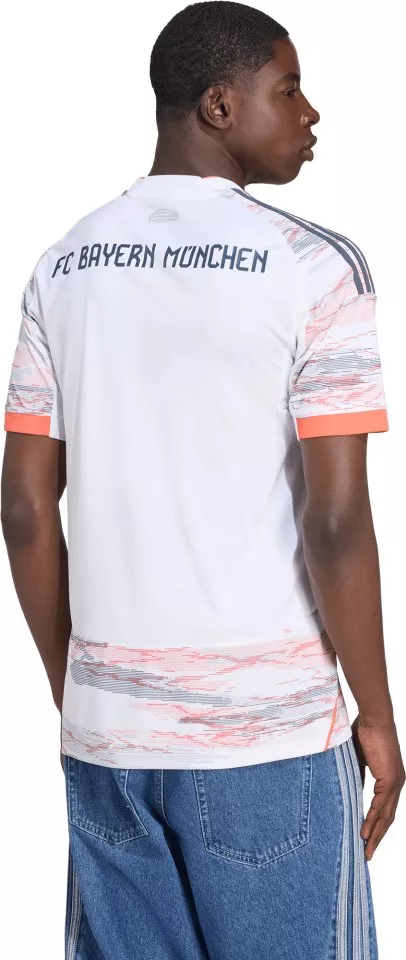 Paita adidas FC Bayern München Away Jersey 2025/26