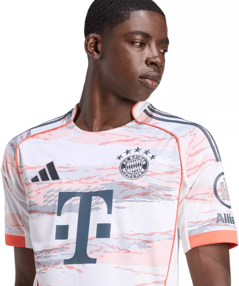 Paita adidas FC Bayern München Away Jersey 2025/26